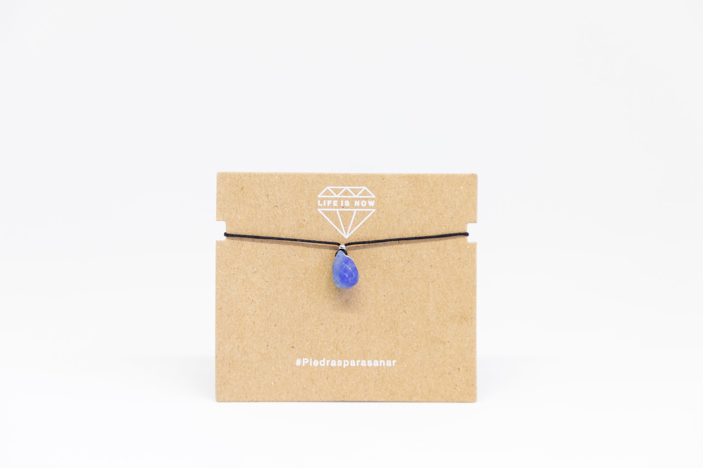 Collar hilo gota INARI