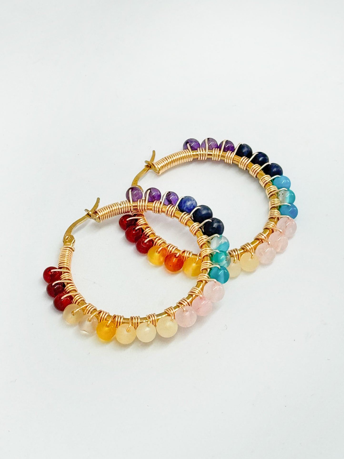 Aretes Ö Grandes