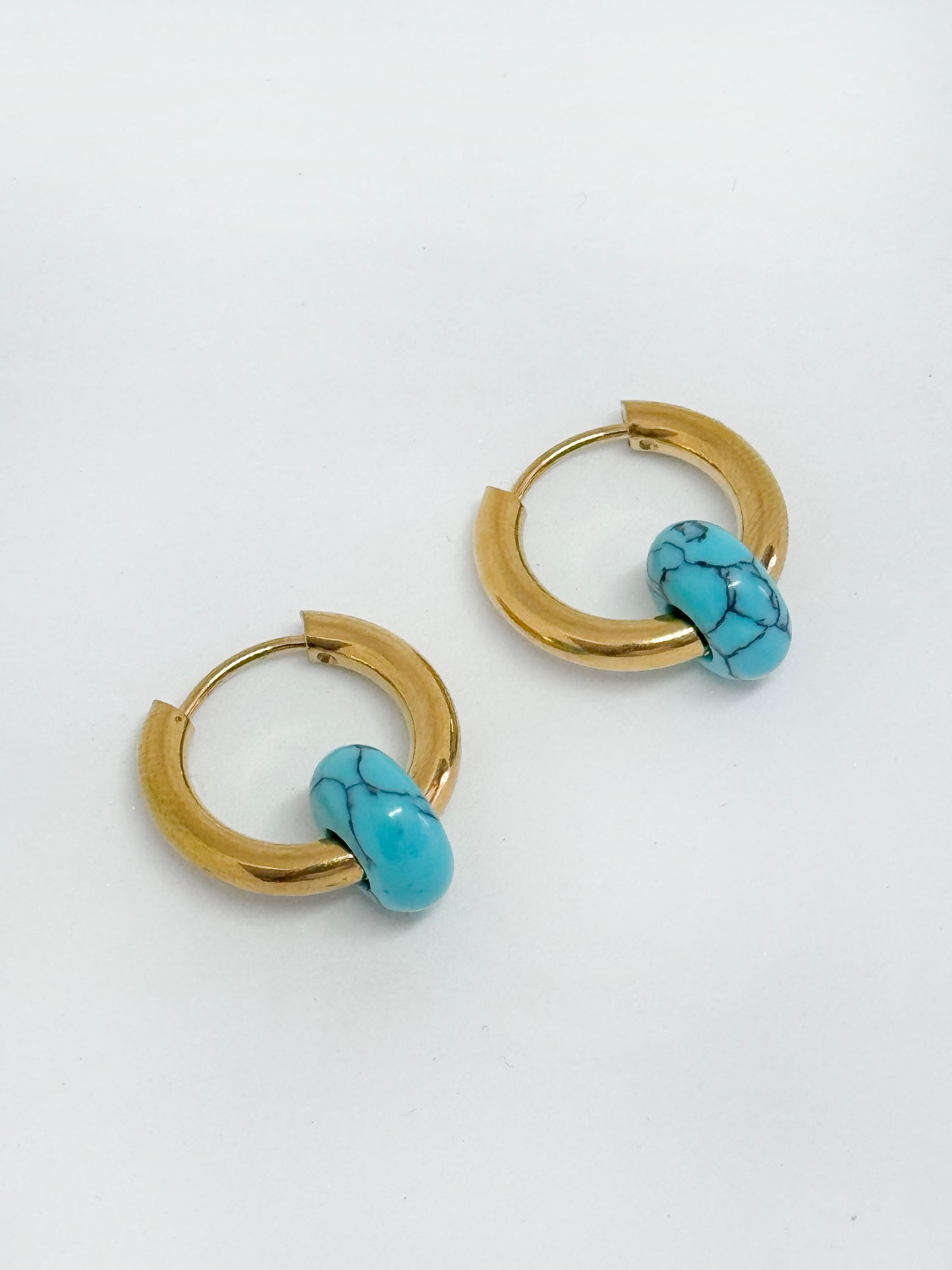 Aretes RAGA