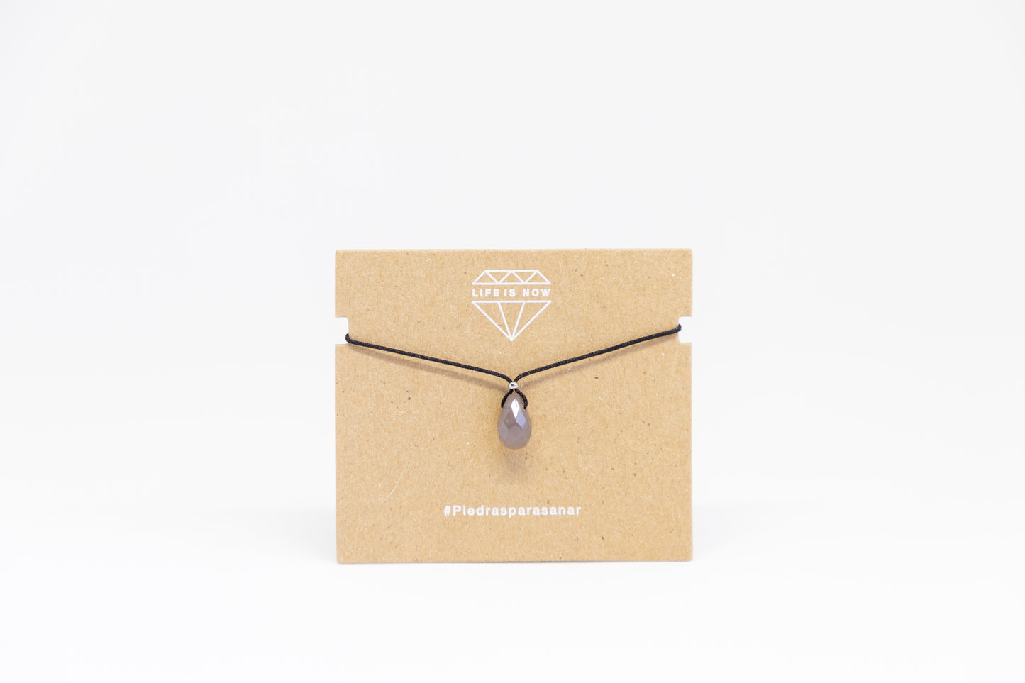 Collar hilo gota INARI