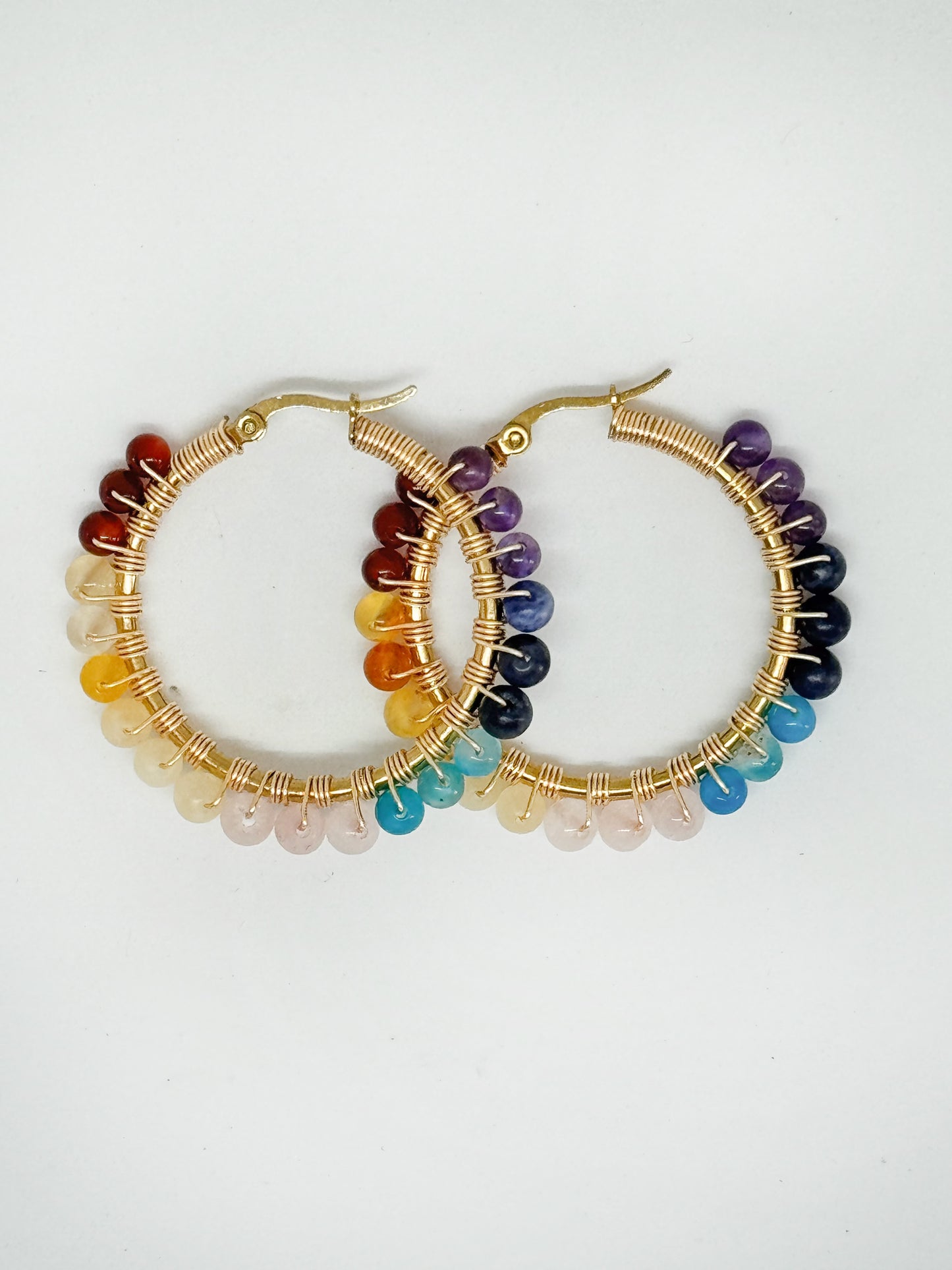 Aretes Ö Grandes