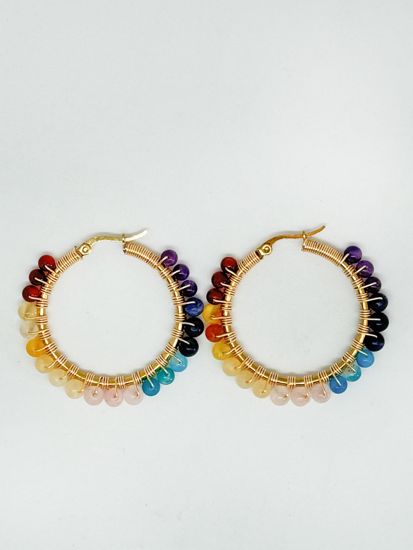 Aretes Ö Grandes